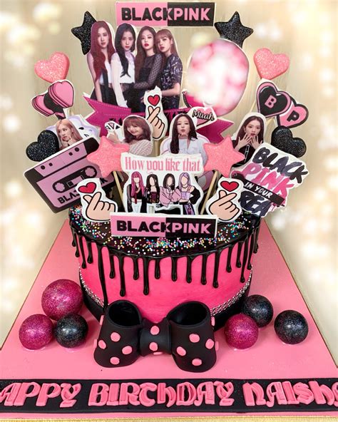 blackpink cake|blackpink cake recipe.